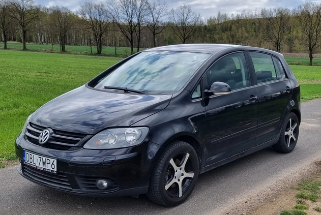 Volkswagen Golf Plus cena 17300 przebieg: 175000, rok produkcji 2007 z Bolesławiec małe 106